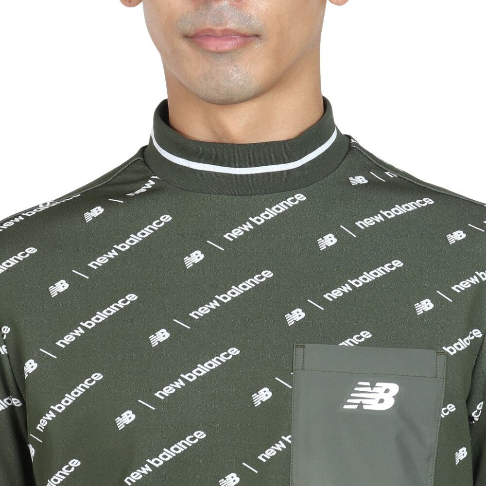 ニューバランス（new balance）（メンズ）ゴルフウェア 半袖