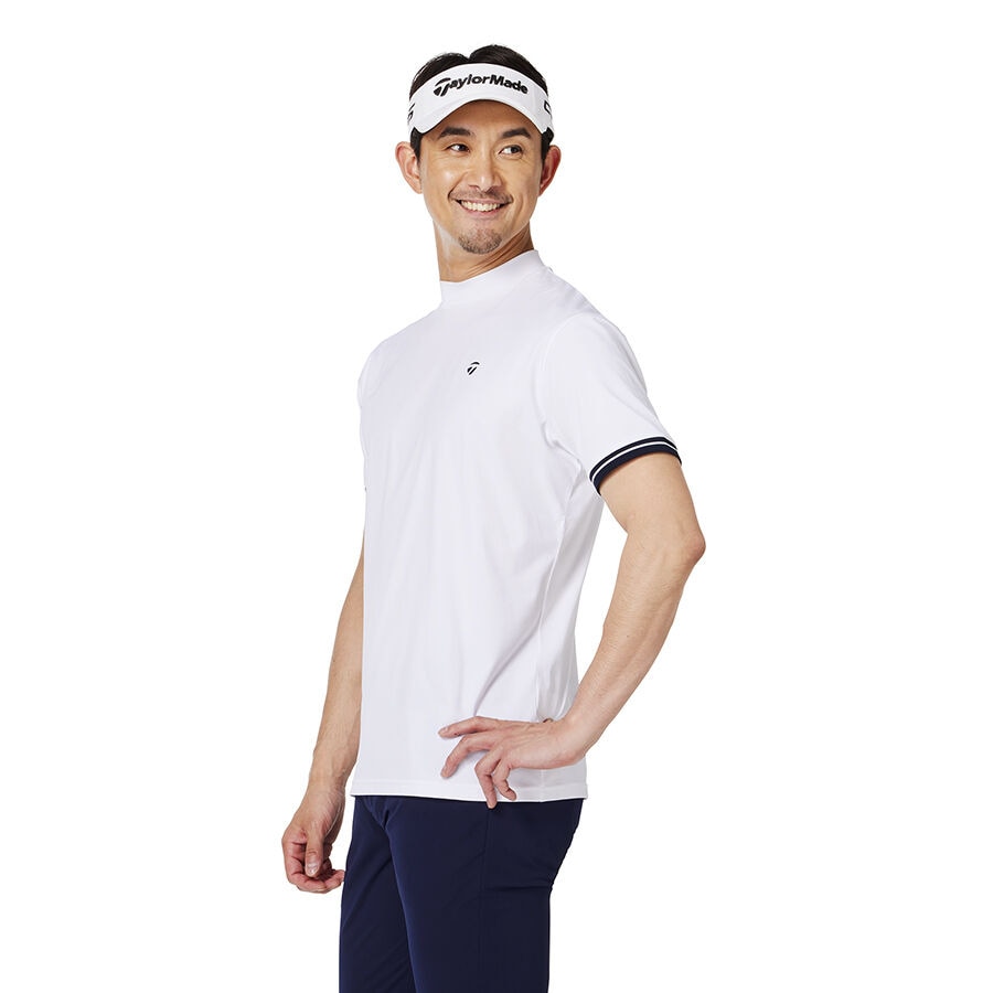 テーラーメイド（TAYLORMADE）（メンズ）ゴルフウェア 吸汗速乾 バック