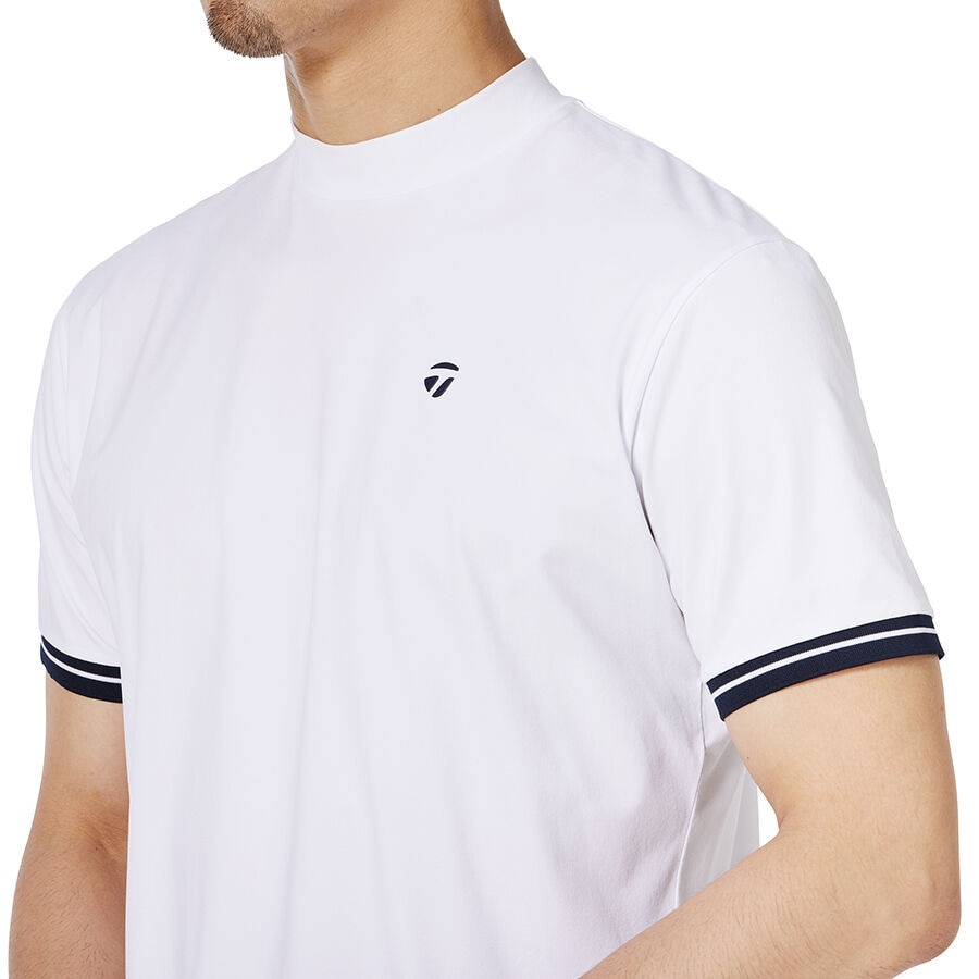 テーラーメイド（TAYLORMADE）（メンズ）ゴルフウェア 吸汗速乾 バック