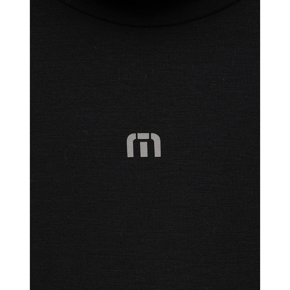 トラヴィスマシュー（Travis Mathew）（メンズ）ゴルフウェア 速乾 モックネック 半袖モックネックTシャツ 7AL014-0BLK