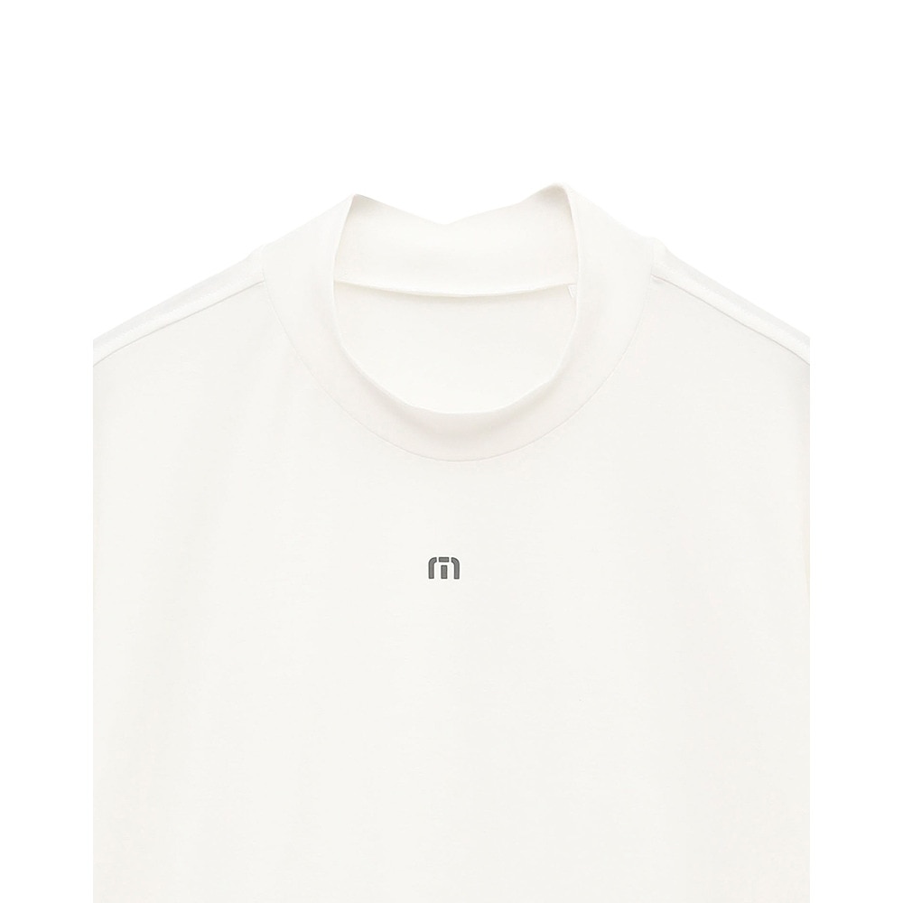 トラヴィスマシュー（Travis Mathew）（メンズ）ゴルフウェア 速乾 モックネック 半袖モックネックTシャツ 7AL014-1WHT