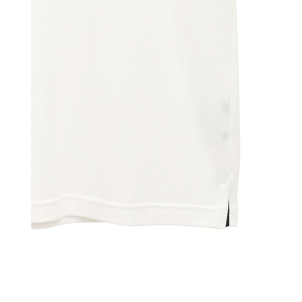 トラヴィスマシュー（Travis Mathew）（メンズ）ゴルフウェア 速乾 モックネック 半袖モックネックTシャツ 7AL014-1WHT