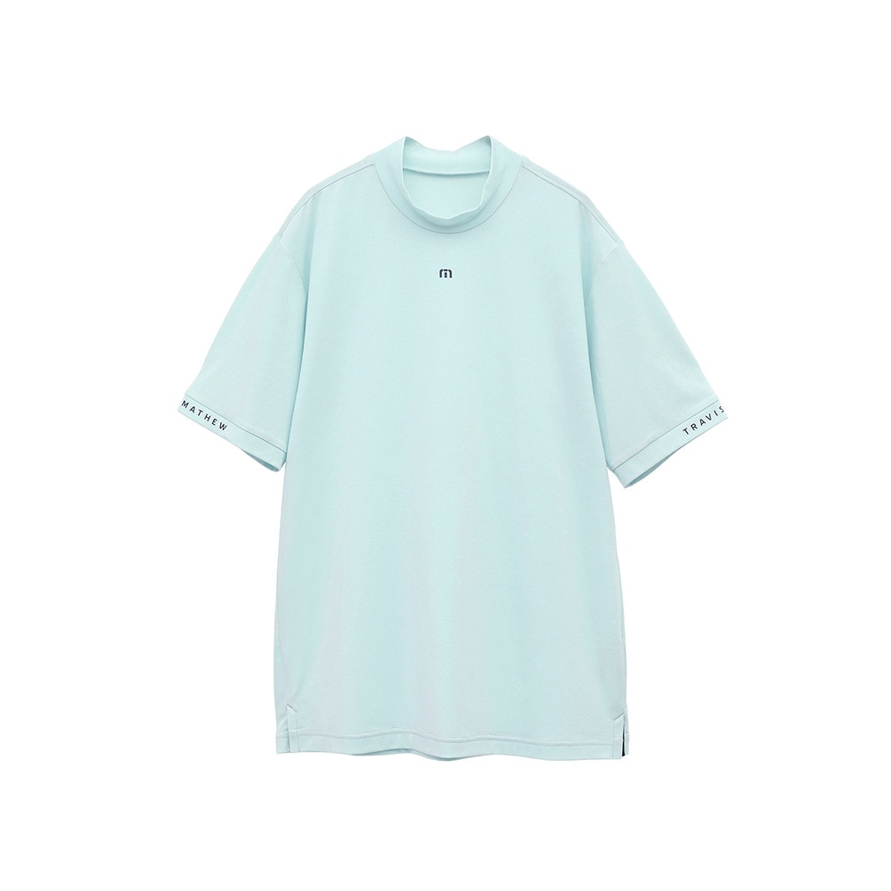 トラヴィスマシュー（Travis Mathew）（メンズ）モックネック ゴルフ 半袖モックネックTシャツ 7AL014-C0443