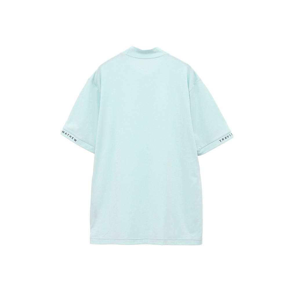 トラヴィスマシュー（Travis Mathew）（メンズ）モックネック ゴルフ 半袖モックネックTシャツ 7AL014-C0443