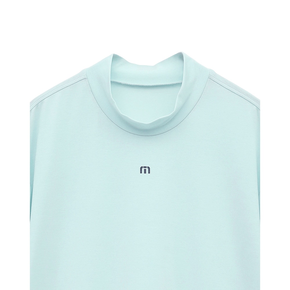 トラヴィスマシュー（Travis Mathew）（メンズ）モックネック ゴルフ 半袖モックネックTシャツ 7AL014-C0443
