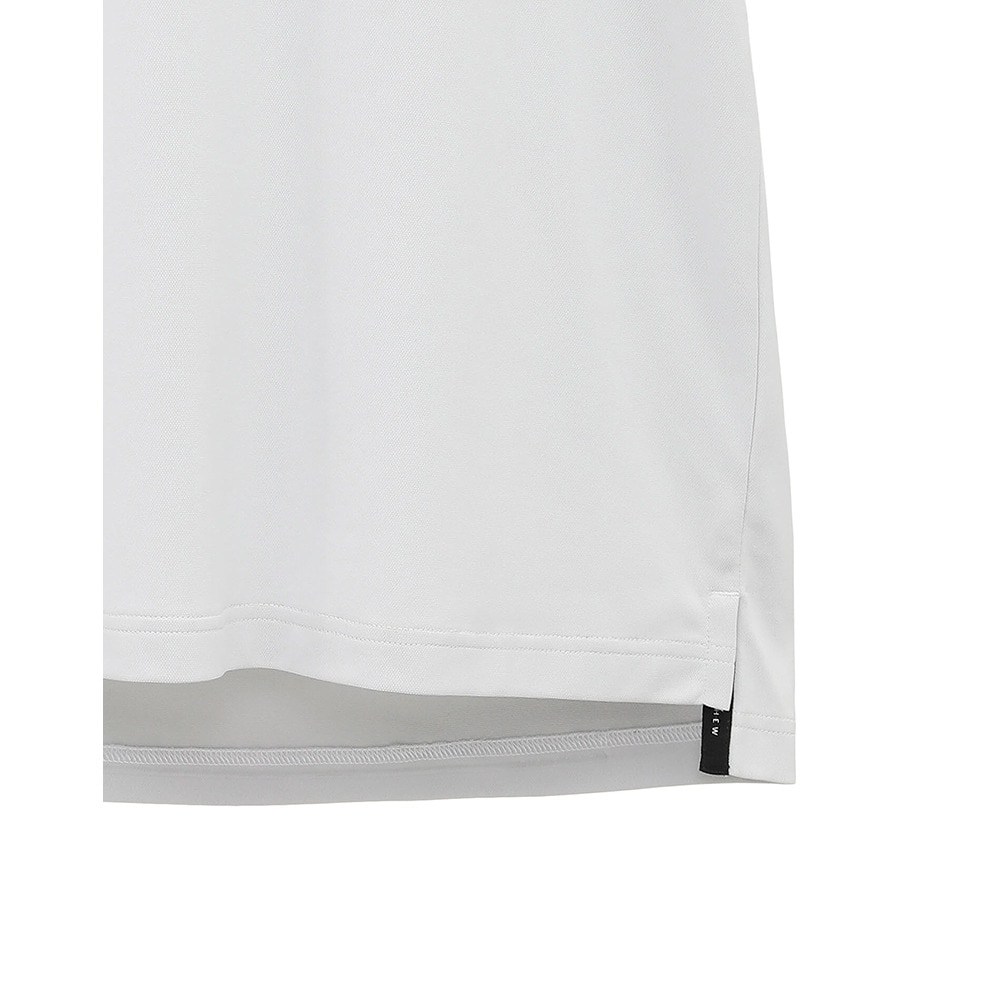 トラヴィスマシュー（Travis Mathew）（メンズ）ゴルフウェア 半袖 Tour Logo モックネックシャツ 7AL038-0MCR
