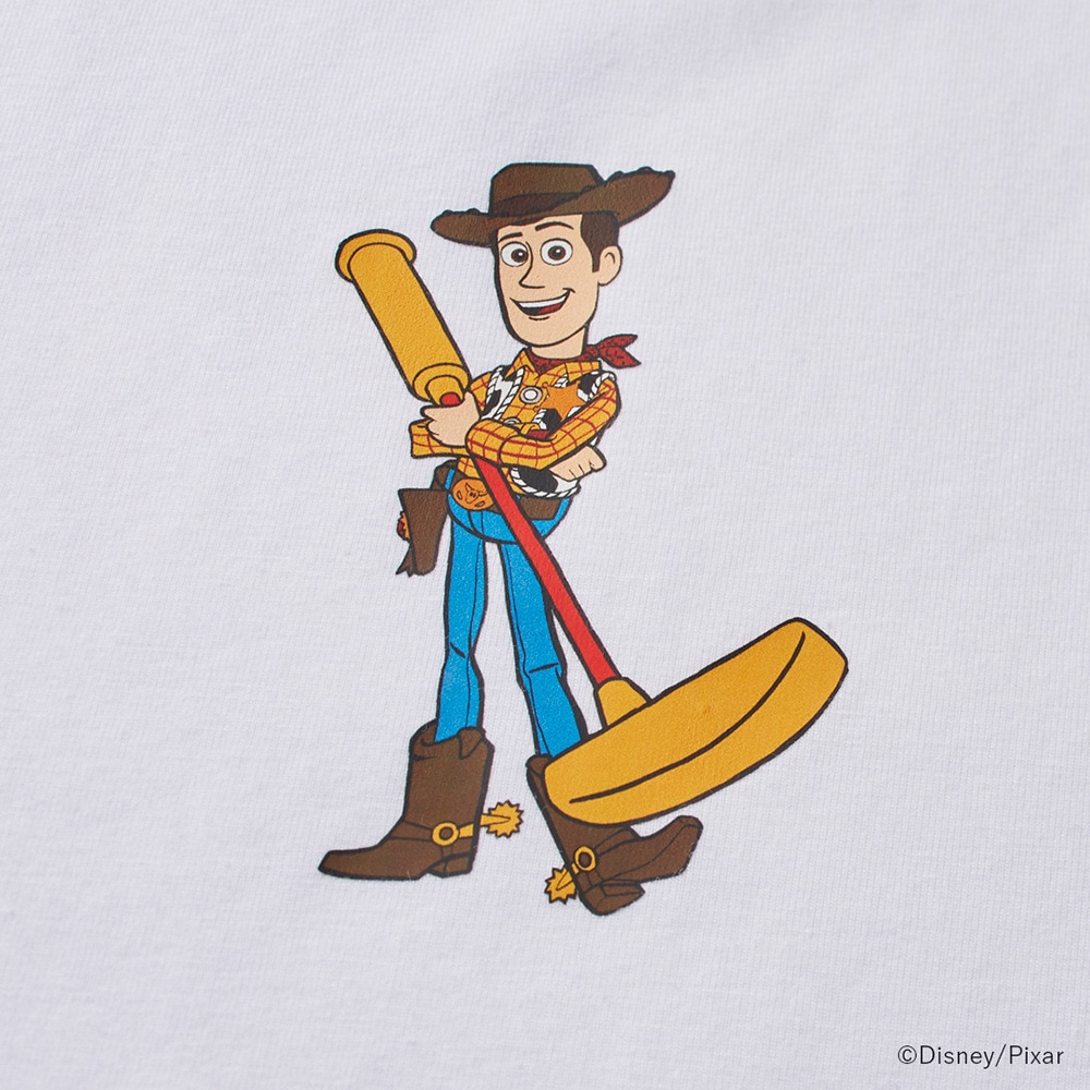 キャロウェイ（CALLAWAY）（メンズ）ゴルフウェア 半袖 モックネックシャツ Toy Story COLLECTION C25134132-1030