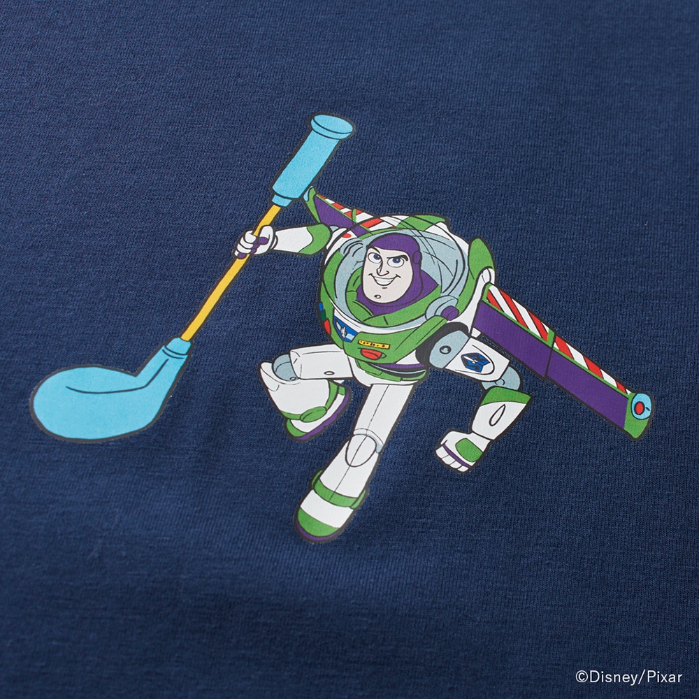 キャロウェイ（CALLAWAY）（メンズ）ゴルフウェア 半袖 モックネックシャツ Toy Story COLLECTION C25134132-1120