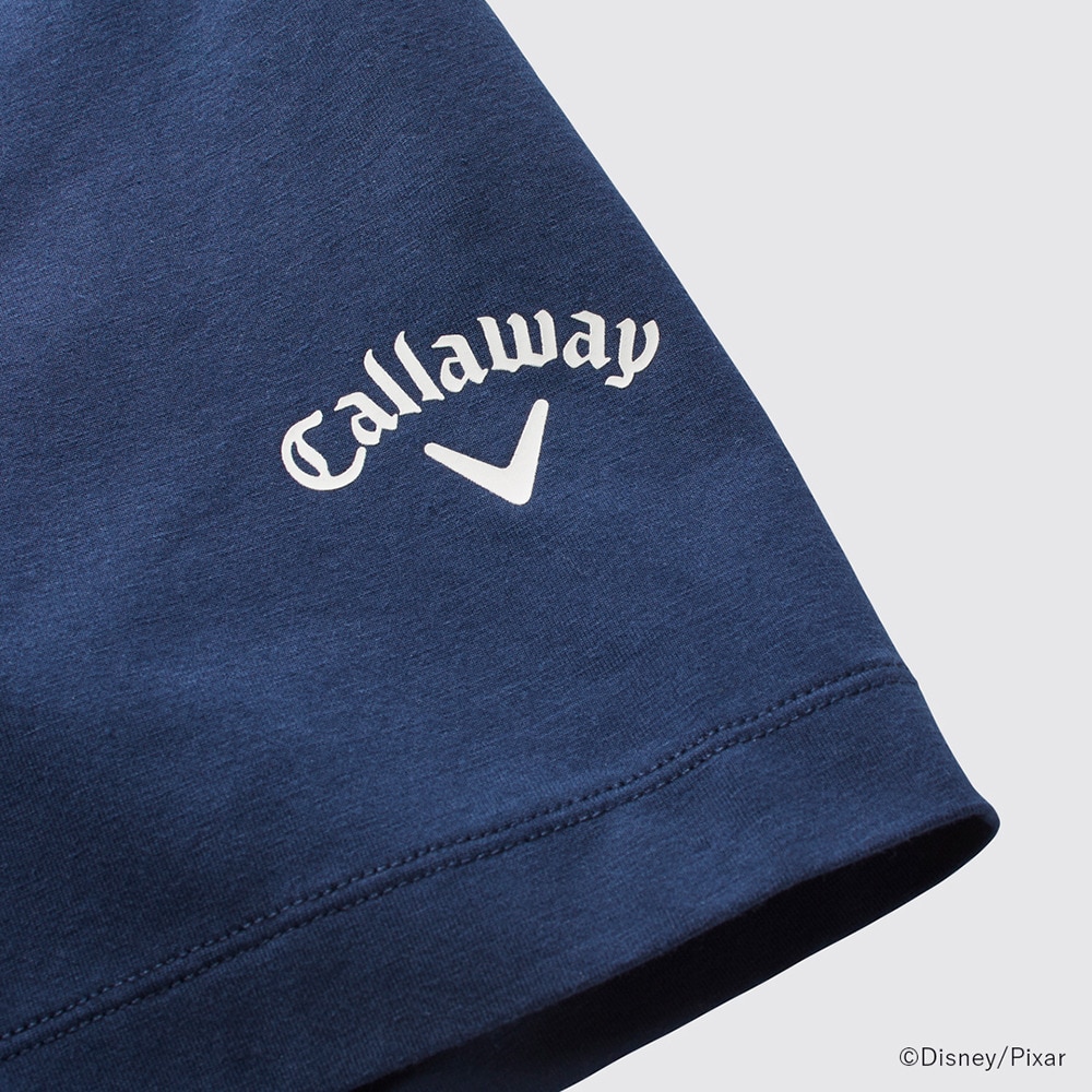 キャロウェイ（CALLAWAY）（メンズ）ゴルフウェア 半袖 モックネックシャツ Toy Story COLLECTION C25134132-1120