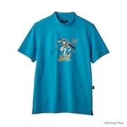 (メンズ)ゴルフウェア Callaway/Toy Story COLLECTION モックシャツ C25134133