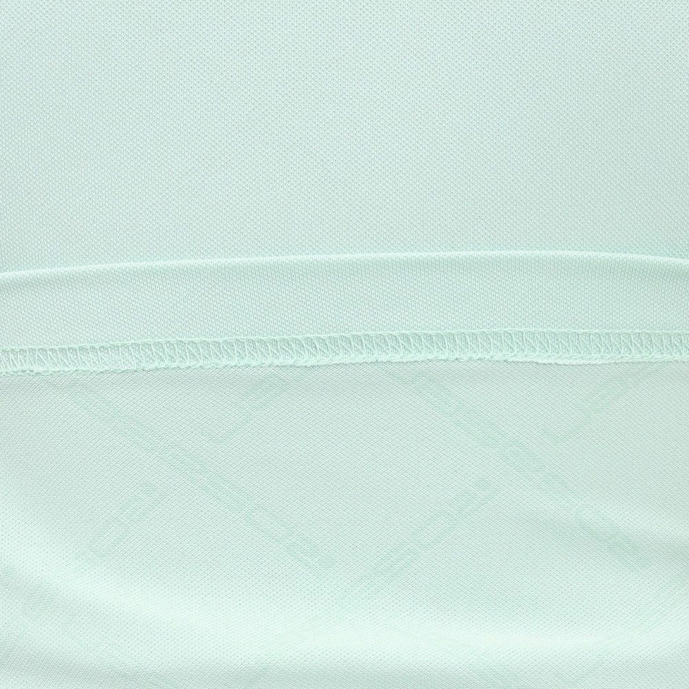 ROSASEN（メンズ）ゴルフウェア 吸水速乾 接触冷感 半袖 モックネック Tシャツ 044-23544-25SS-022