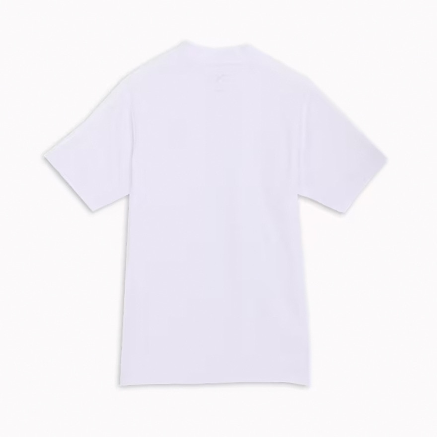 プーマ（PUMA）（メンズ）ゴルフウェア 吸汗速乾 PF テック ライン 3D モックネック半袖シャツ 633308-03