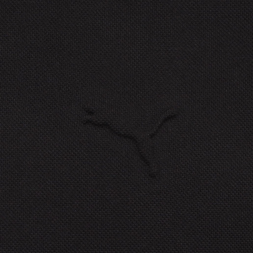プーマ（PUMA）（メンズ）ゴルフウェア 吸汗速乾 半袖 モックネックシャツ 635493-01