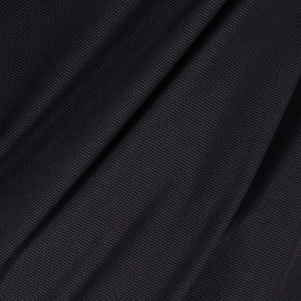ニューエラ（NEW ERA）（メンズ、レディース）ゴルフウェア 吸汗速乾 抗菌 半袖 ミッドネック 鹿の子 Tシャツ Circle OOTTF 14391498