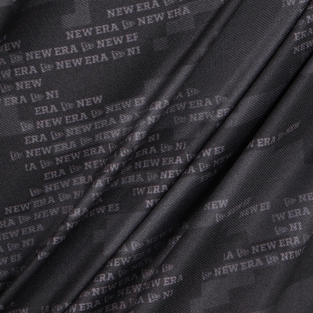 ニューエラ（NEW ERA）（メンズ、レディース）ゴルフウェア 吸汗速乾 抗菌 半袖 ミッドネック 鹿の子 Tシャツ Digital Camo 14391501