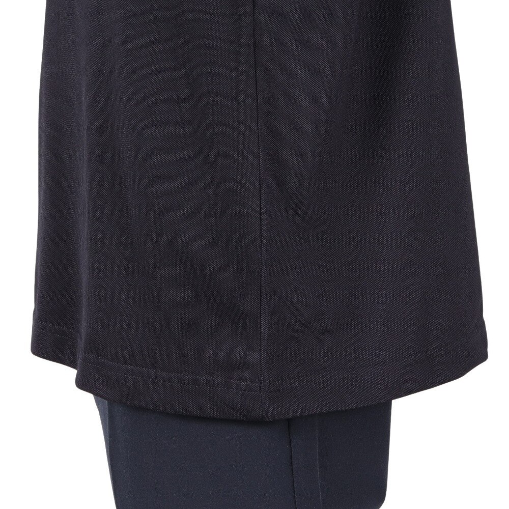 ニューエラ（NEW ERA）（メンズ）ゴルフウェア 吸汗速乾 抗菌 半袖 鹿の子 ミッドネック Tシャツ ニューヨーク・ヤンキース 14391506