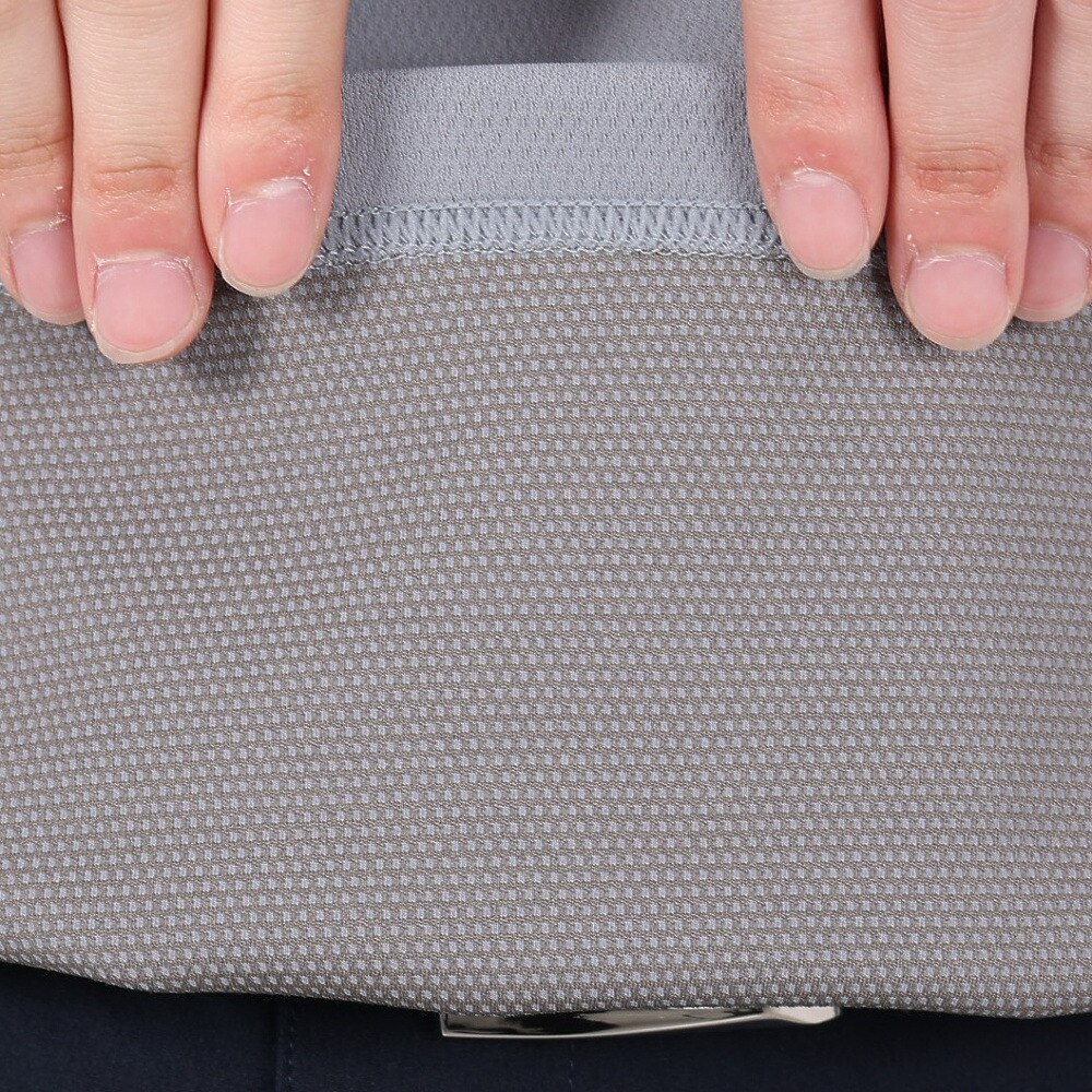 ピン（PING）（メンズ）ゴルフウェア モックネック 半袖 ダブルメッシュ ハイネックシャツ 621-5167305-020