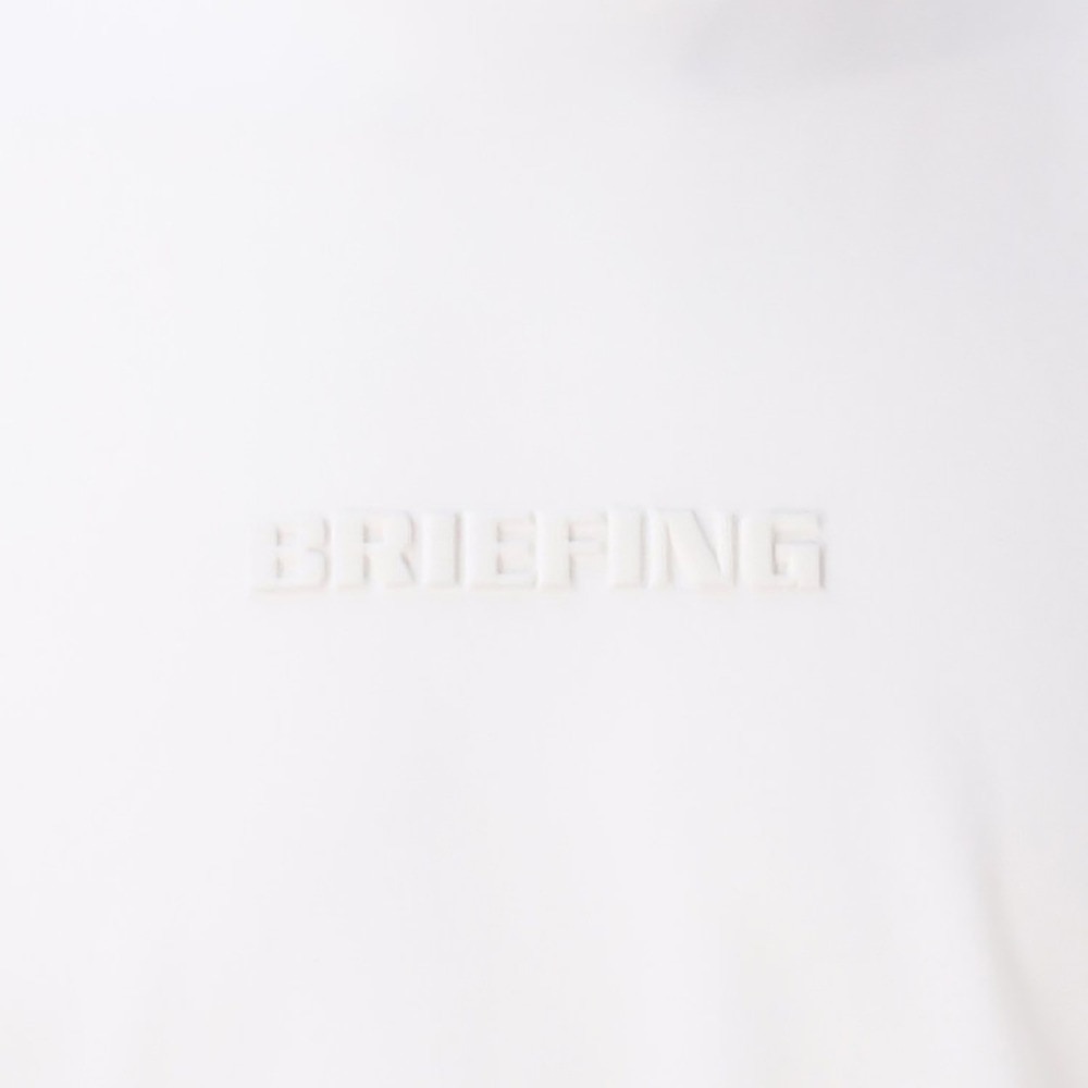 ブリーフィング（BRIEFING）（メンズ）ゴルフウェア MS MINI 3D LOGO 半袖ハイネック RF BRG251M40-000