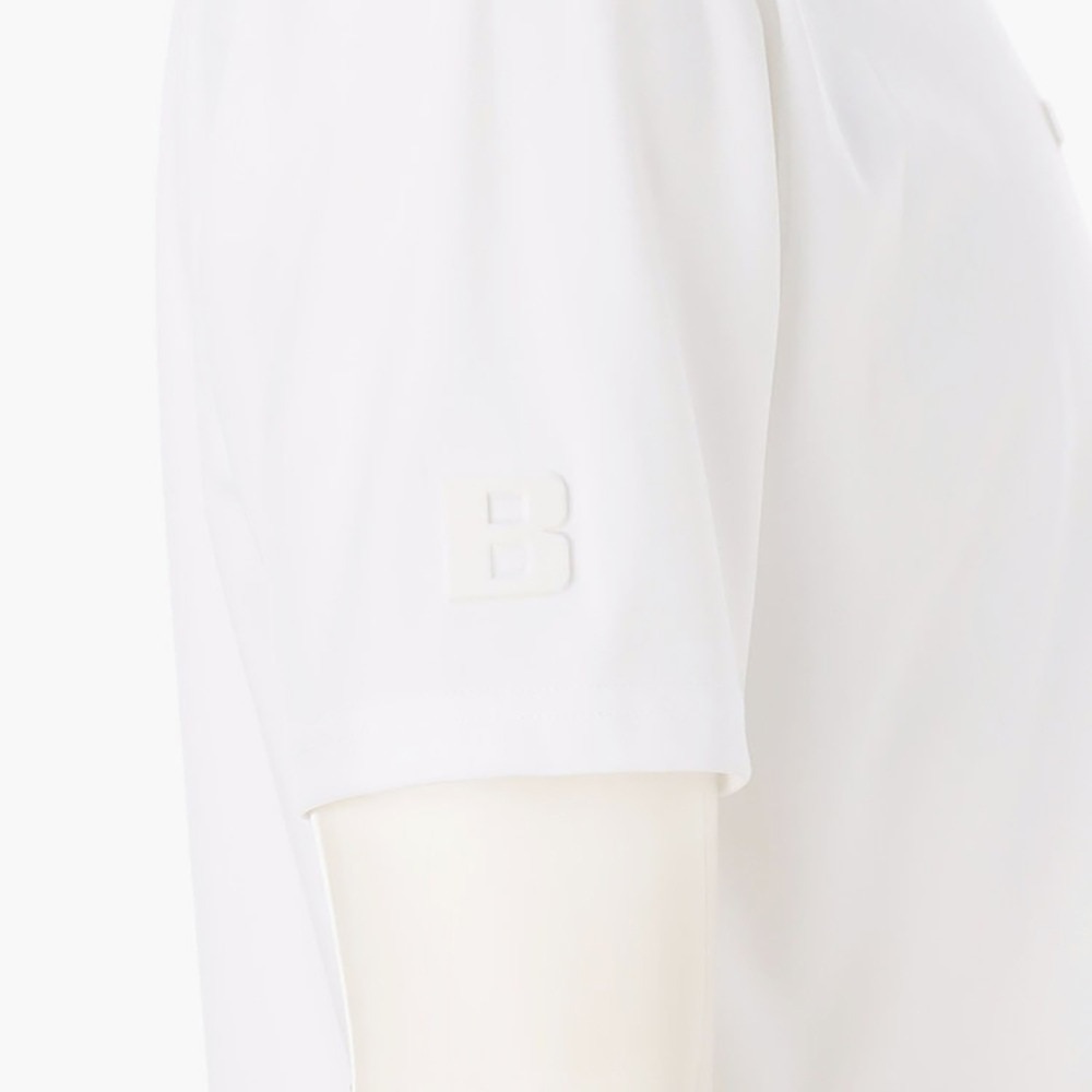 ブリーフィング（BRIEFING）（メンズ）ゴルフウェア MS MINI 3D LOGO 半袖ハイネック RF BRG251M40-000