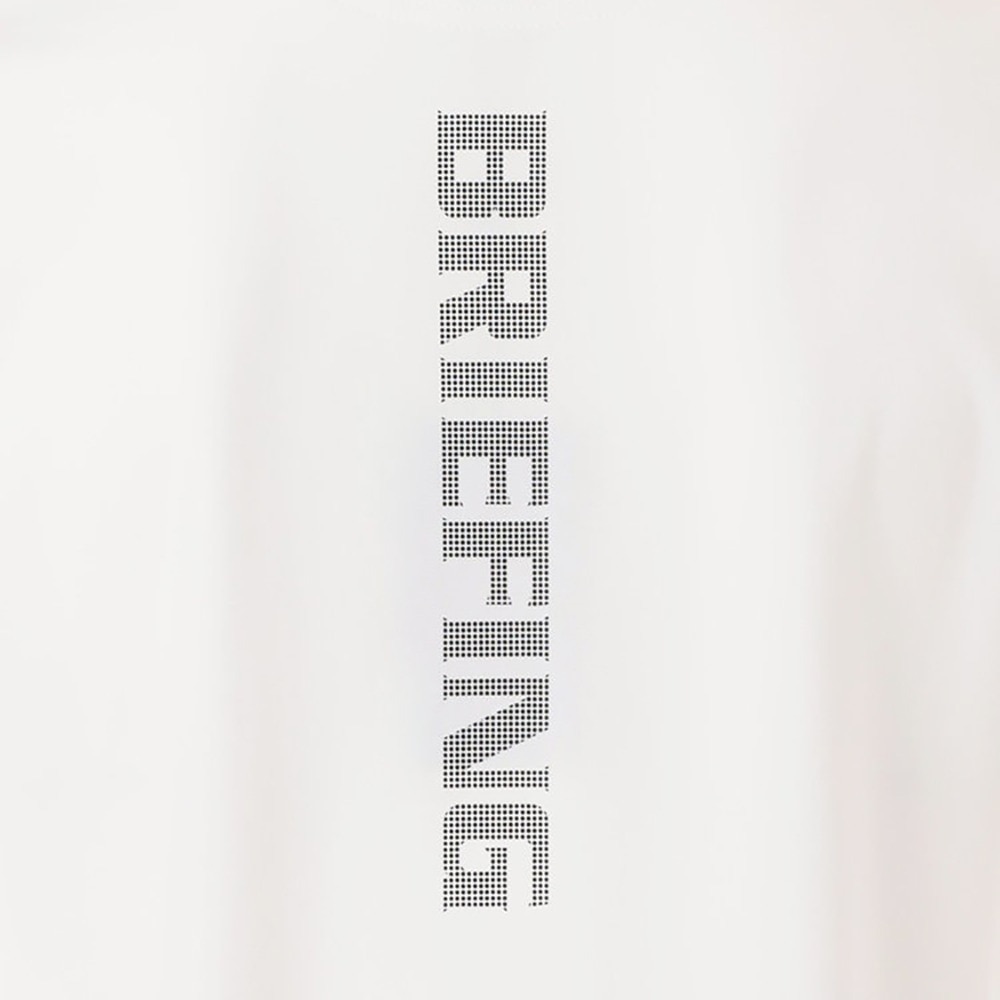 ブリーフィング（BRIEFING）（メンズ）ゴルフウェア 吸水速乾 TOUR 半袖ハイネック BBG251M03-000