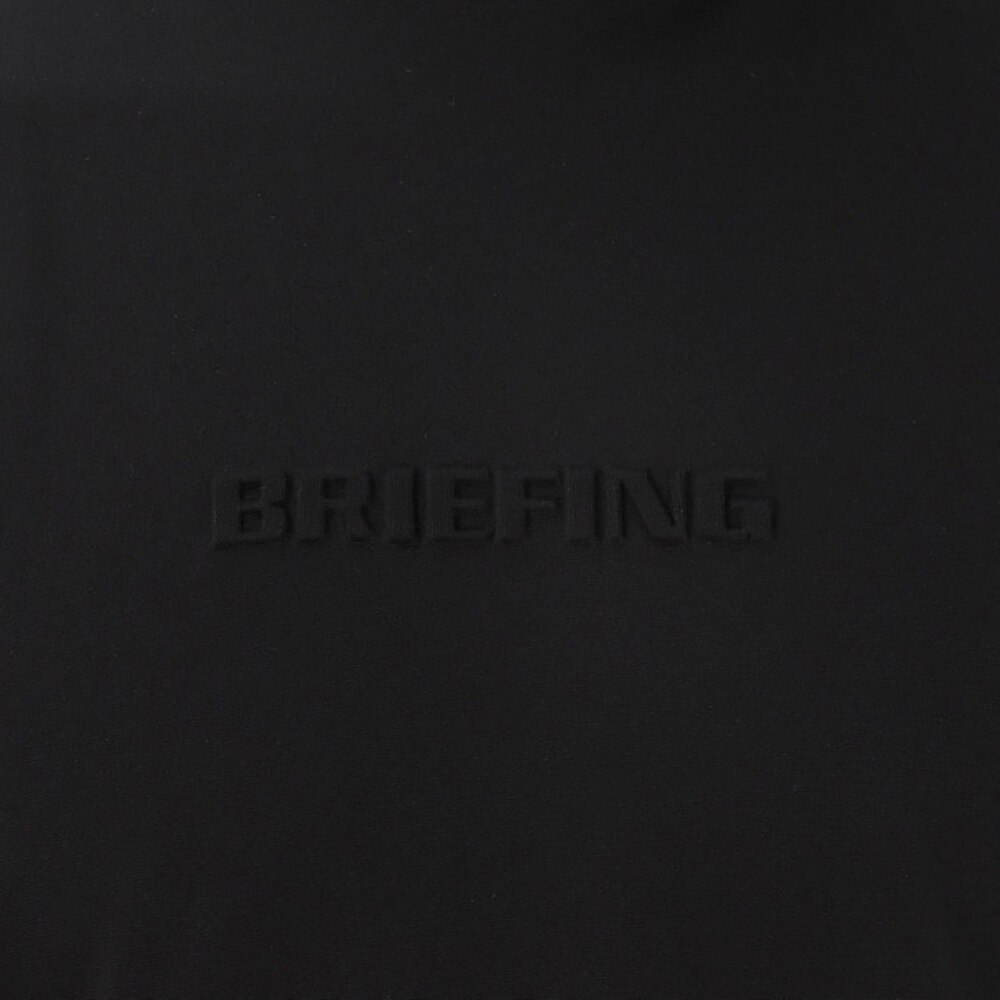 ブリーフィング（BRIEFING）（メンズ）ゴルフウェア MS MINI 3D LOGO 半袖ハイネック RF BRG251M40-010