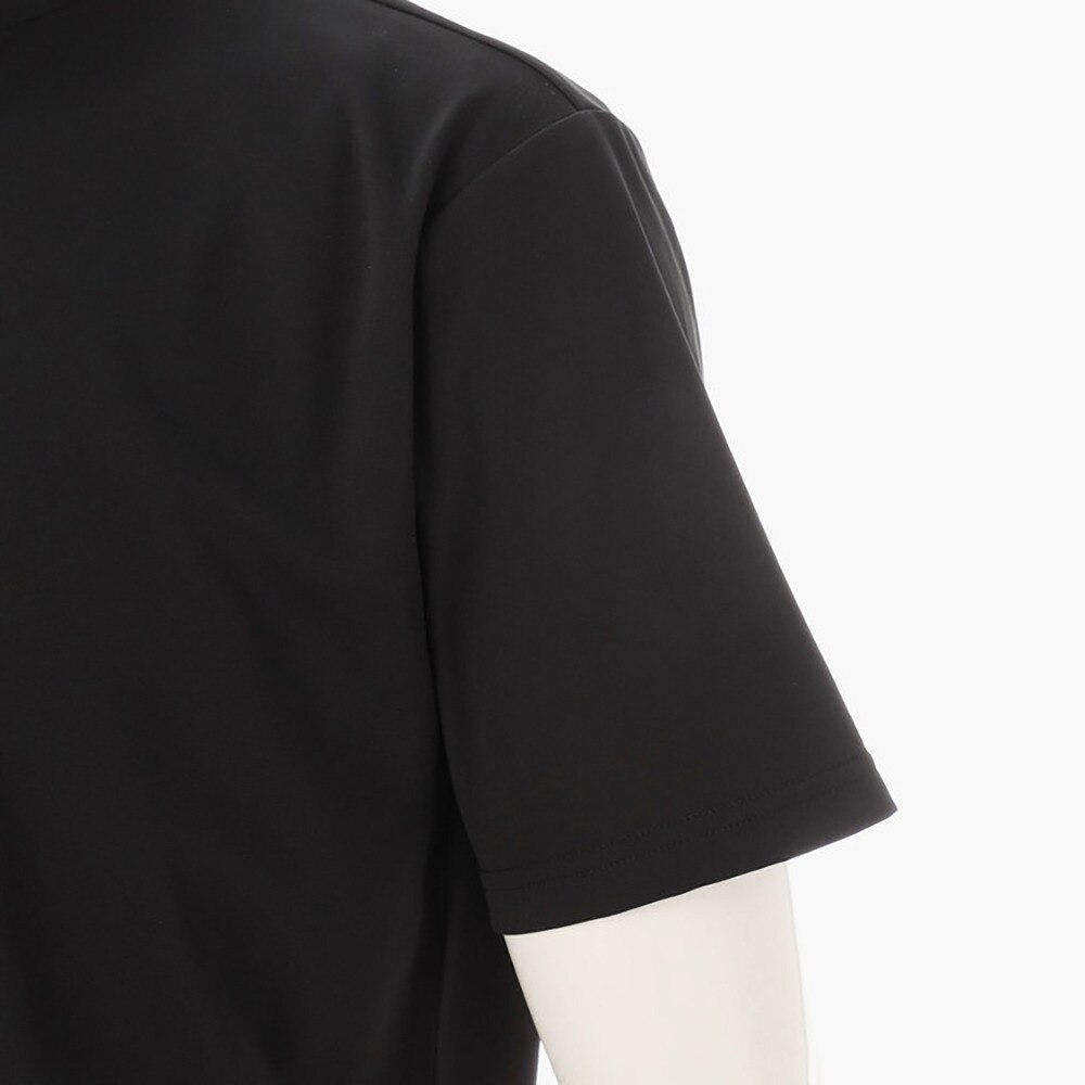 ブリーフィング（BRIEFING）（メンズ）ゴルフウェア MS MINI 3D LOGO 半袖ハイネック RF BRG251M40-010