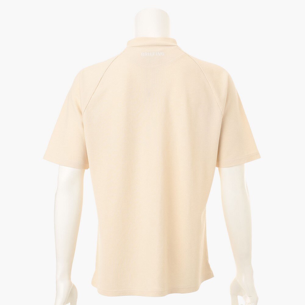 ブリーフィング（BRIEFING）（メンズ）ゴルフウェア GARMENT DYE HN RF