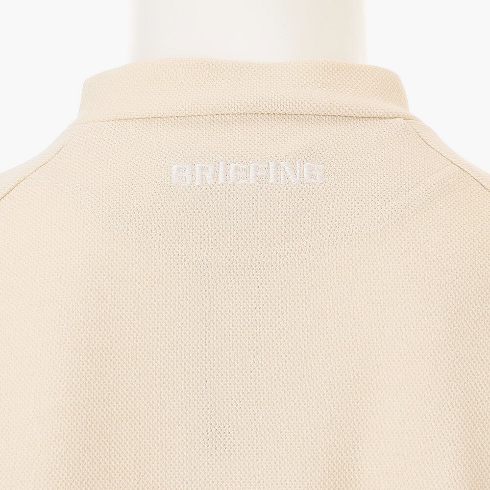 ブリーフィング（BRIEFING）（メンズ）ゴルフウェア GARMENT DYE HN RF