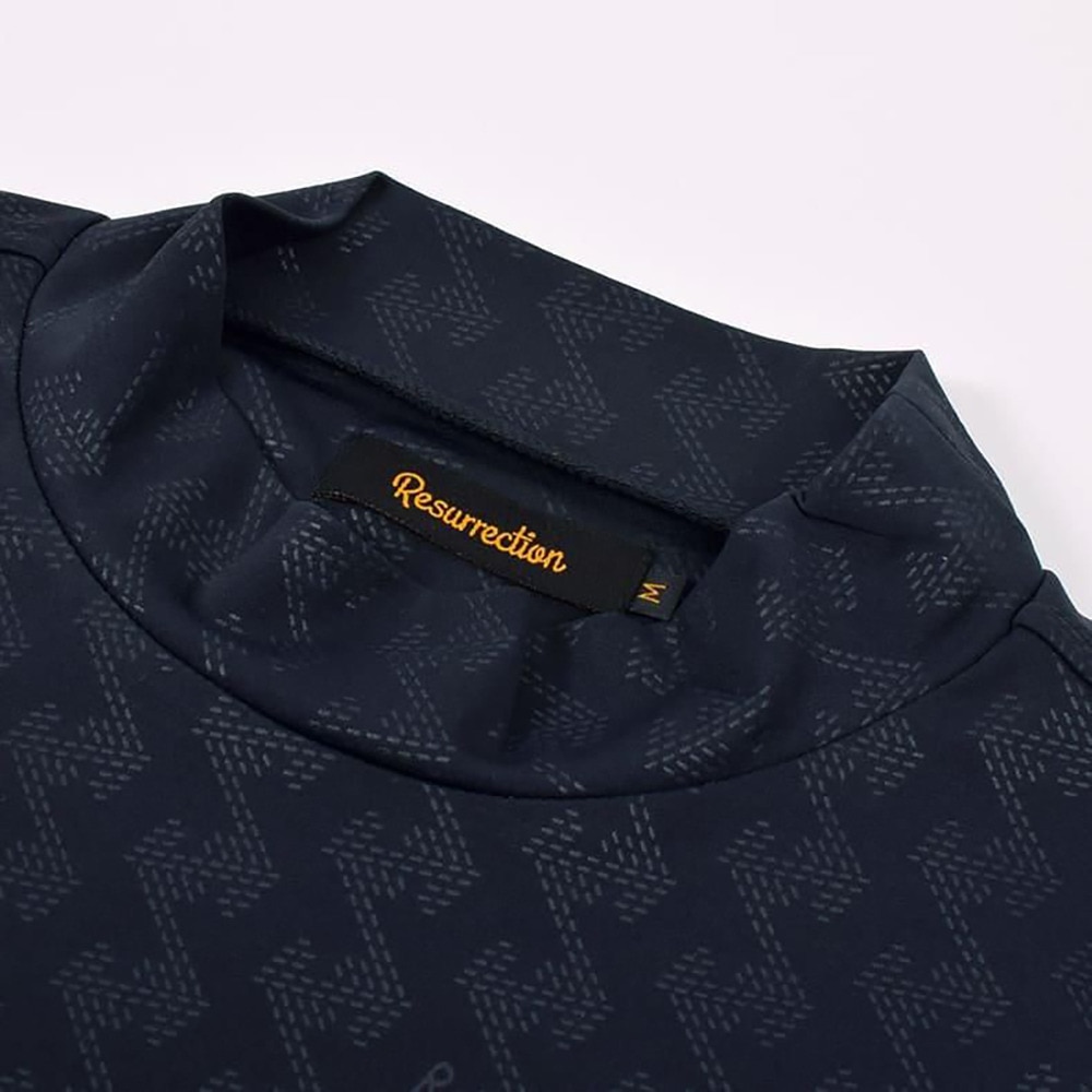 レザレクション（Resurrection）（メンズ）ゴルフウェア 吸水速乾 半袖