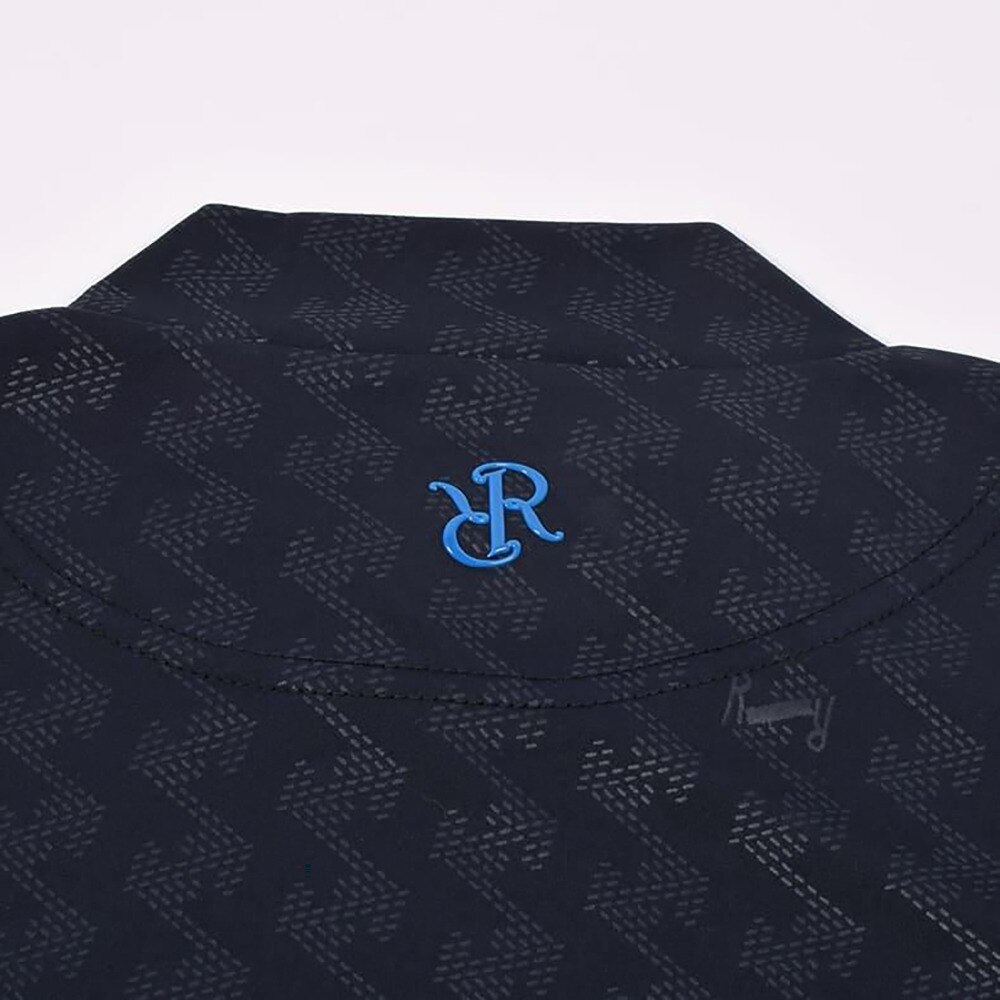 レザレクション（Resurrection）（メンズ）ゴルフウェア 吸水速乾 半袖