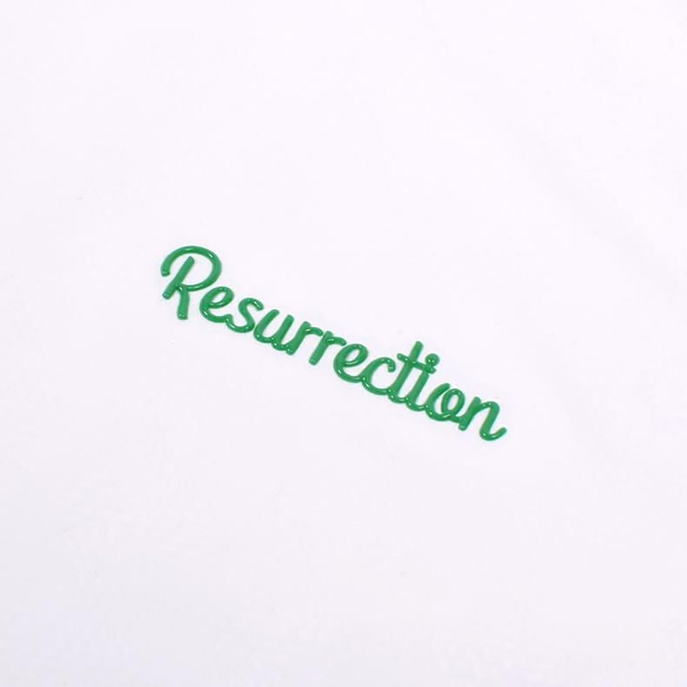 レザレクション（Resurrection）（メンズ）ゴルフウェア 吸水速乾 半袖