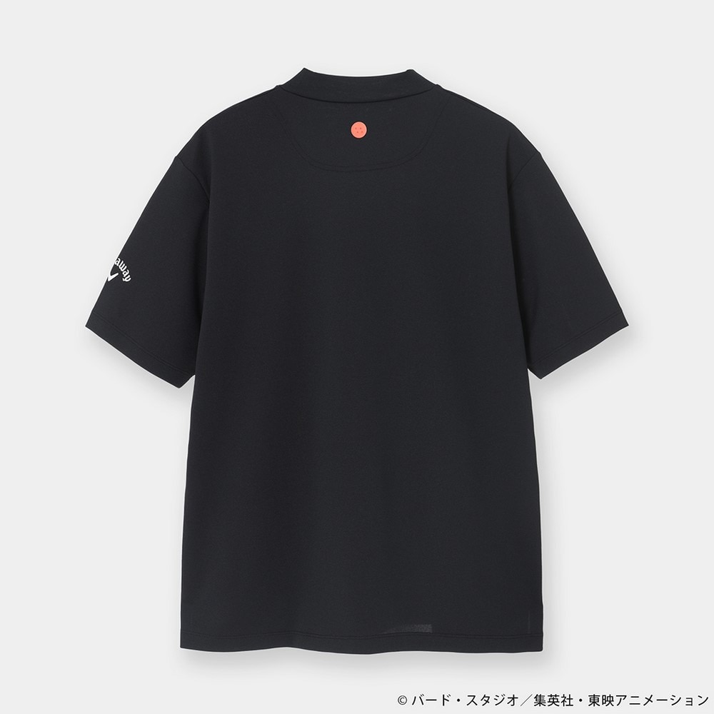 キャロウェイ（CALLAWAY）（メンズ）ドラゴンボール ロゴプリントモックネック C25234154-1010