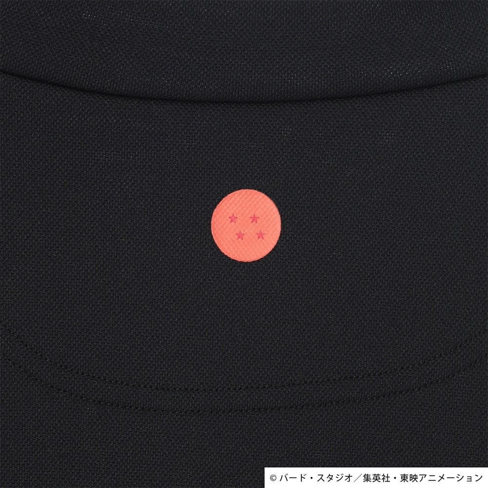 キャロウェイ（CALLAWAY）（メンズ）ドラゴンボール ロゴプリントモックネック C25234154-1010