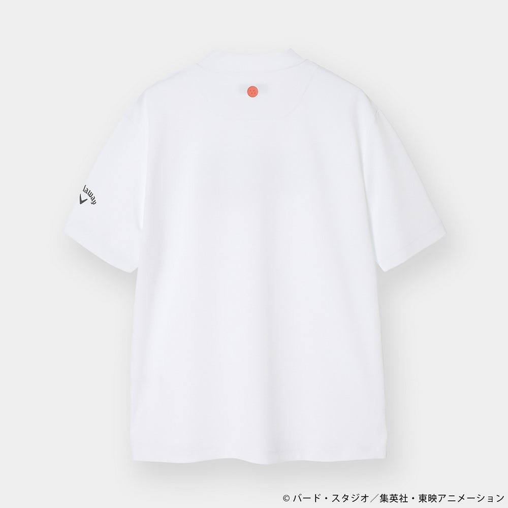 キャロウェイ（CALLAWAY）（メンズ）ドラゴンボール ロゴプリントモックネック C25234154-1030