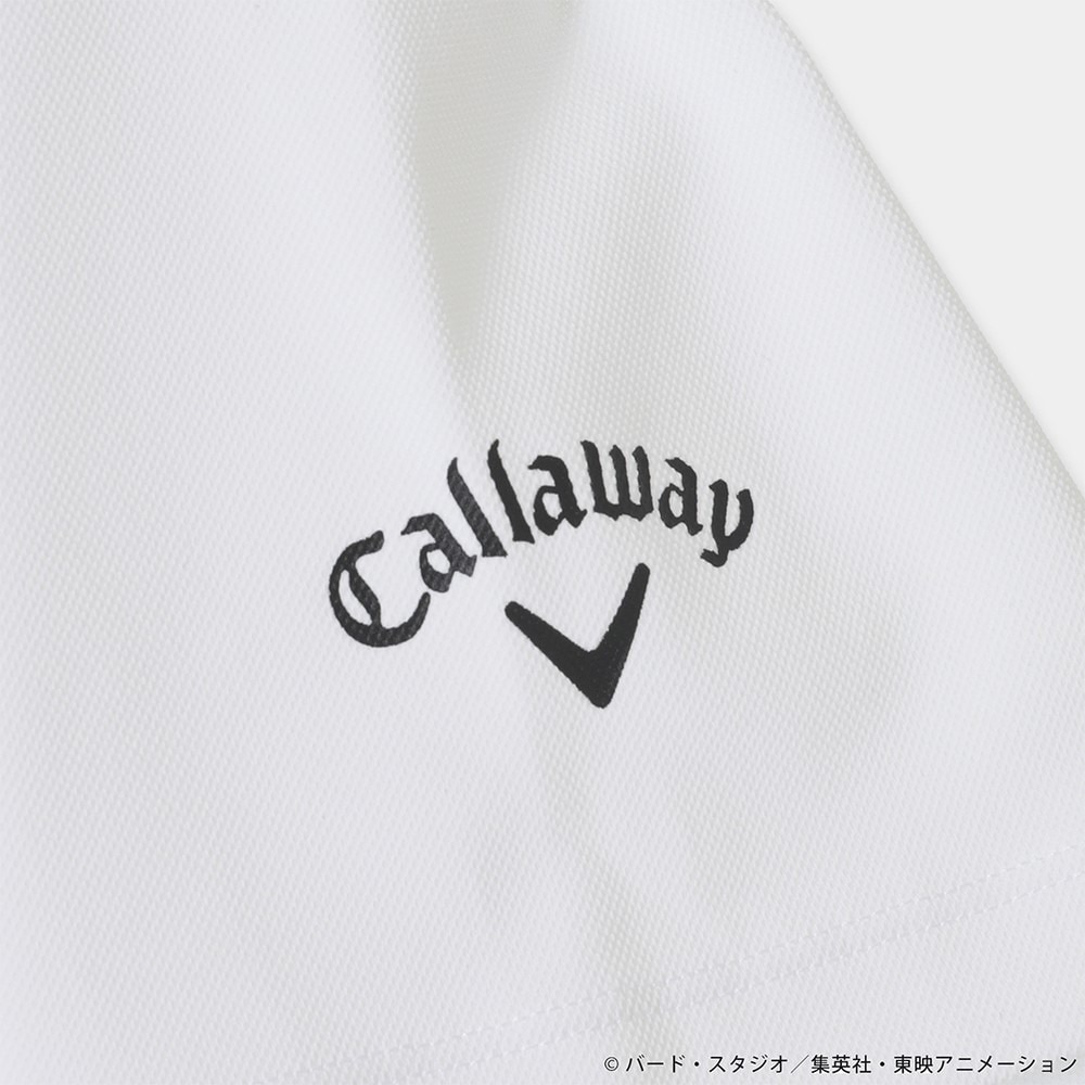 キャロウェイ（CALLAWAY）（メンズ）ドラゴンボール ロゴプリントモックネック C25234154-1030