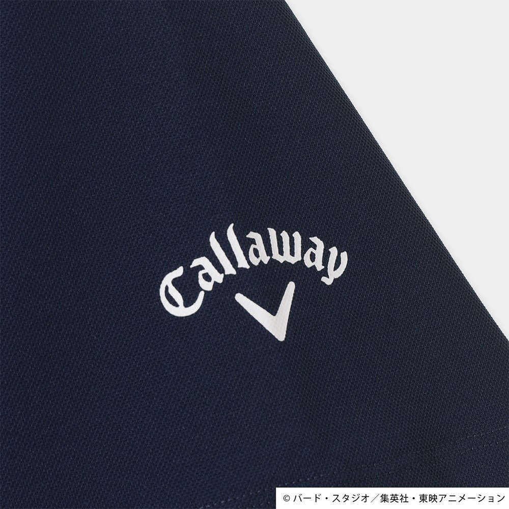 キャロウェイ（CALLAWAY）（メンズ）ドラゴンボール ロゴプリントモックネック C25234154-1120