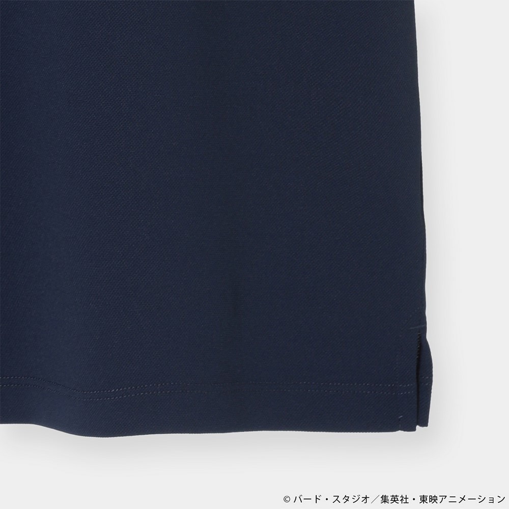 キャロウェイ（CALLAWAY）（メンズ）ドラゴンボール ロゴプリントモックネック C25234154-1120