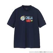 (メンズ)ドラゴンボール ロゴプリントモックネック C25234154-1120