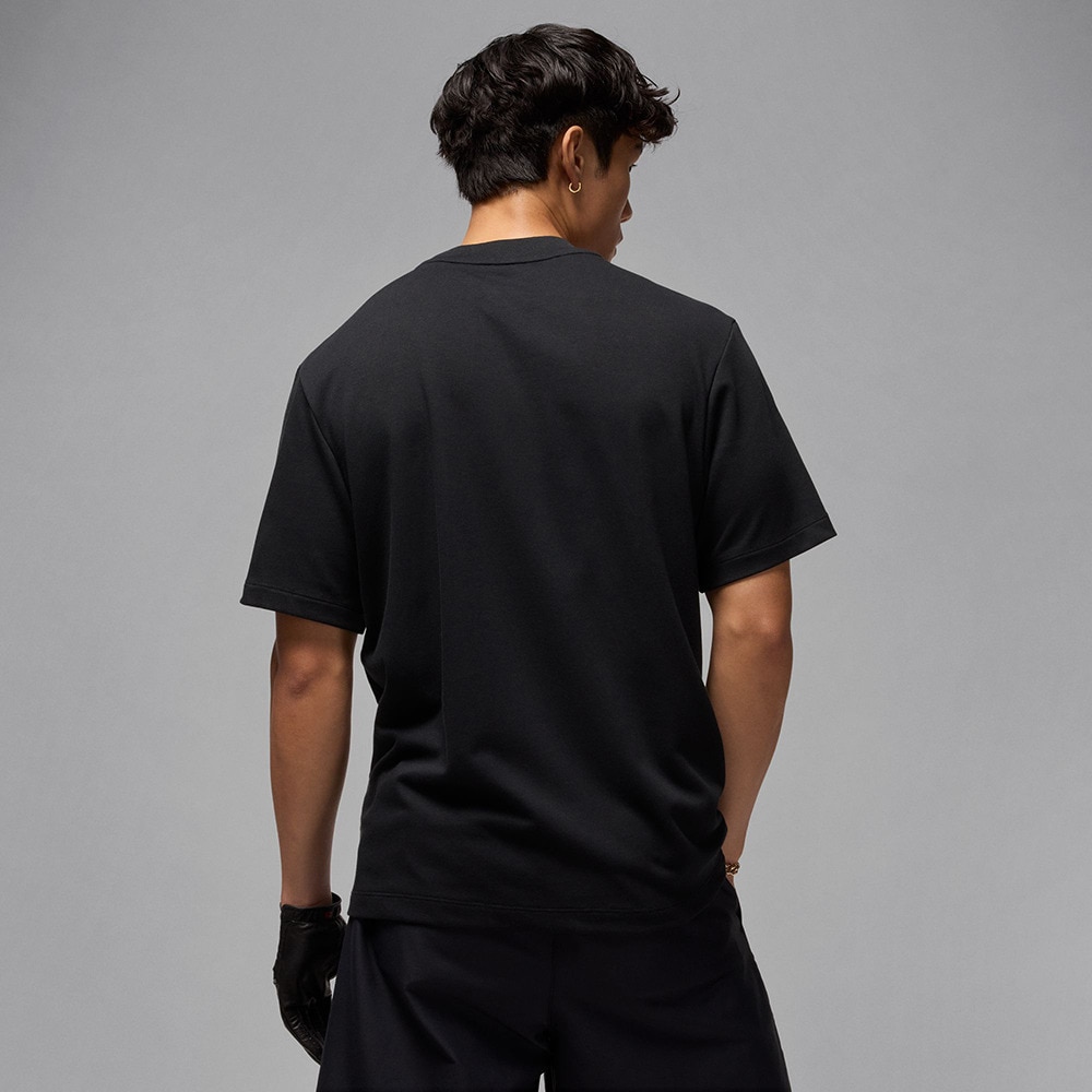 ジョーダン（JORDAN）（メンズ）モックネック ゴルフ 半袖 ドライフィット シャツ IB2831-010