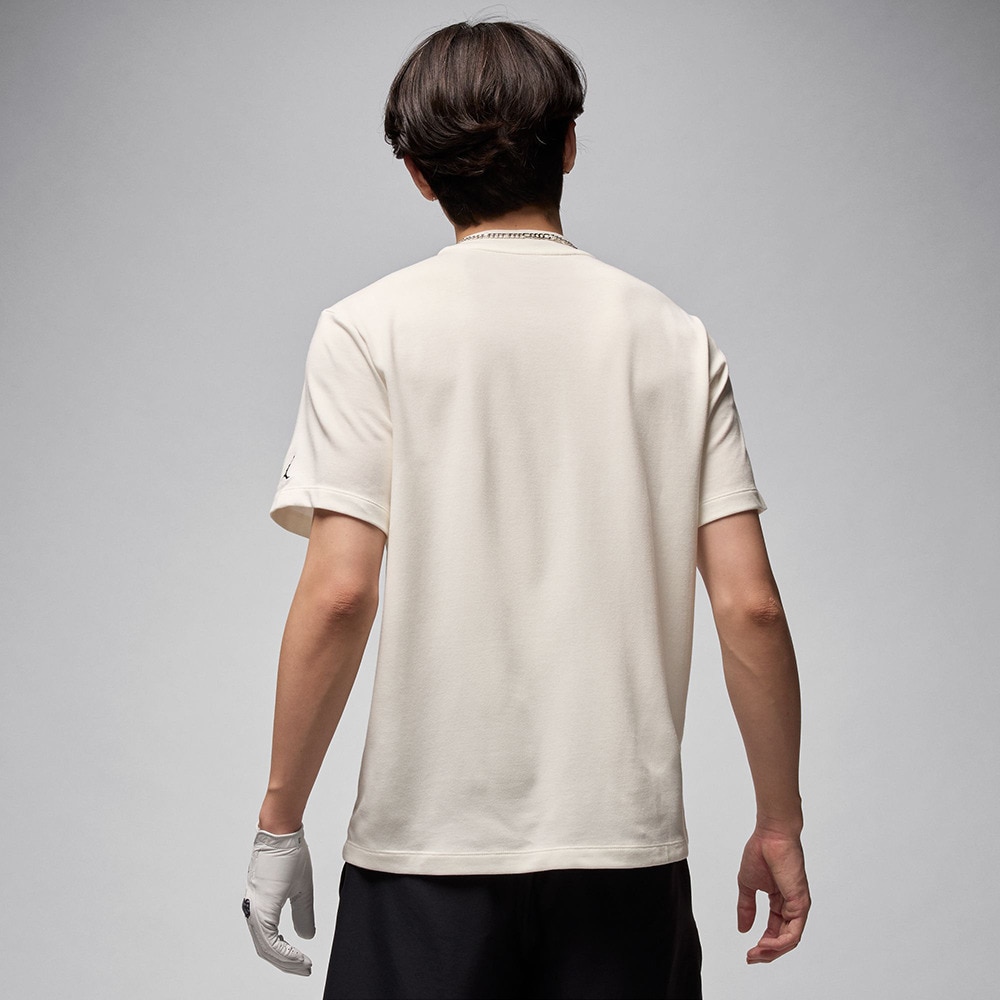 ジョーダン（JORDAN）（メンズ）モックネック ゴルフ 半袖 ドライフィット シャツ IB2831-133