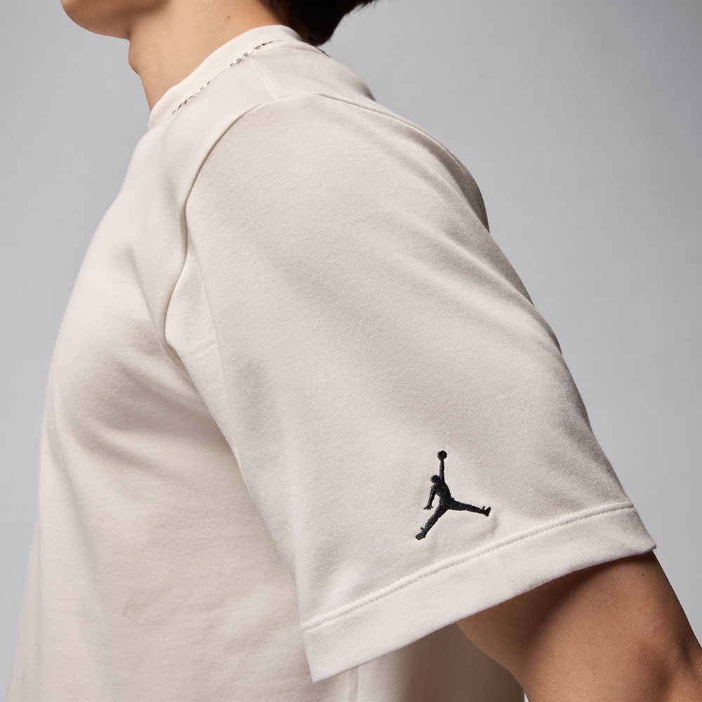 ジョーダン（JORDAN）（メンズ）モックネック ゴルフ 半袖 ドライフィット シャツ IB2831-133