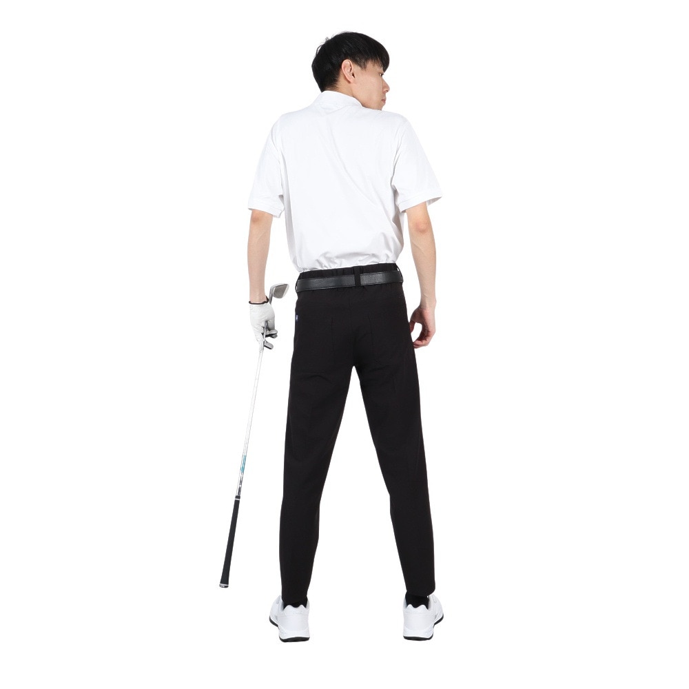 キャロウェイ（CALLAWAY）（メンズ）ゴルフウェア スムース半袖 モックネックシャツ C25234107-1030