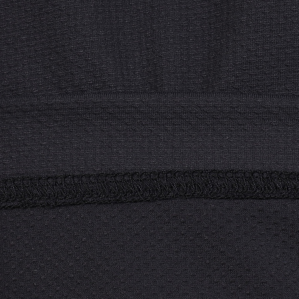 ニューバランス（new balance）（メンズ）ゴルフ 半袖 モックネック プルオーバー 012-5266001-011