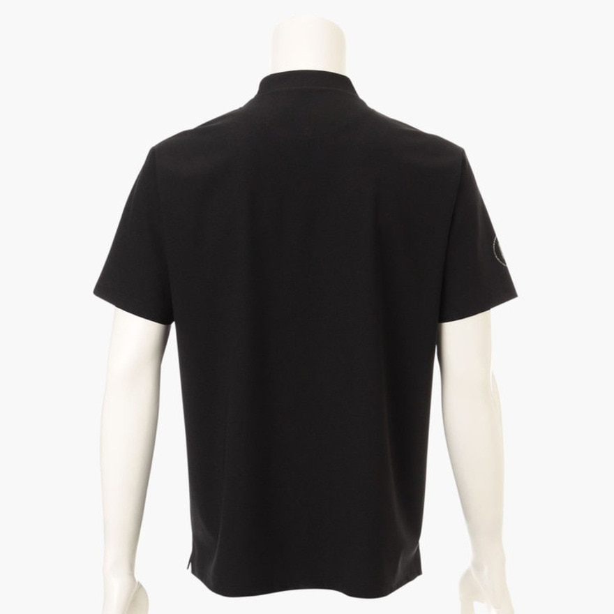 ブリーフィング（BRIEFING）（メンズ）モックネック ゴルフ 半袖Tシャツ メンズ EARTH HIGHNECK RF BRG253M02-010