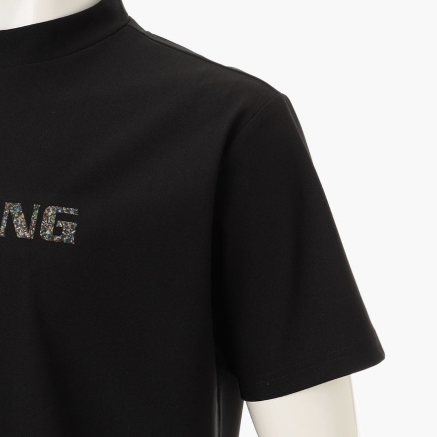 ブリーフィング（BRIEFING）（メンズ）モックネック ゴルフ 半袖Tシャツ メンズ EARTH HIGHNECK RF BRG253M02-010