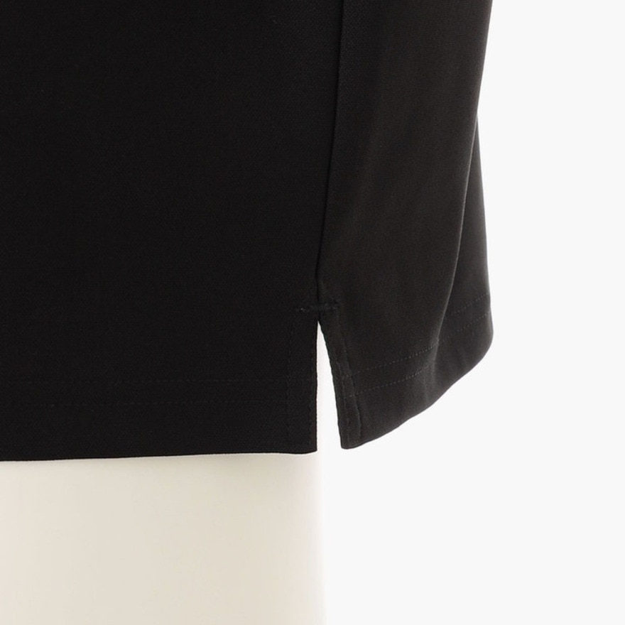 ブリーフィング（BRIEFING）（メンズ）モックネック ゴルフ 半袖Tシャツ メンズ EARTH HIGHNECK RF BRG253M02-010