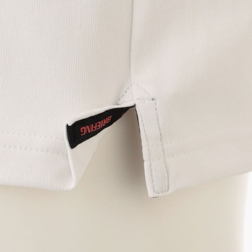 ブリーフィング（BRIEFING）（メンズ）モックネック ゴルフ 半袖Tシャツ メンズ G FLAG HIGHNECK BRG253M06-000