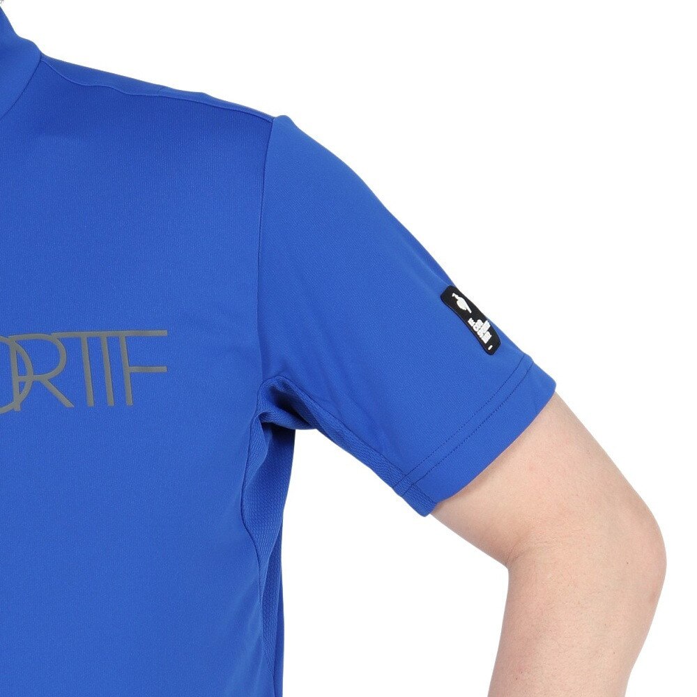 ルコックスポルティフ（lecoqsportif）（メンズ）ゴルフウェア 吸汗速