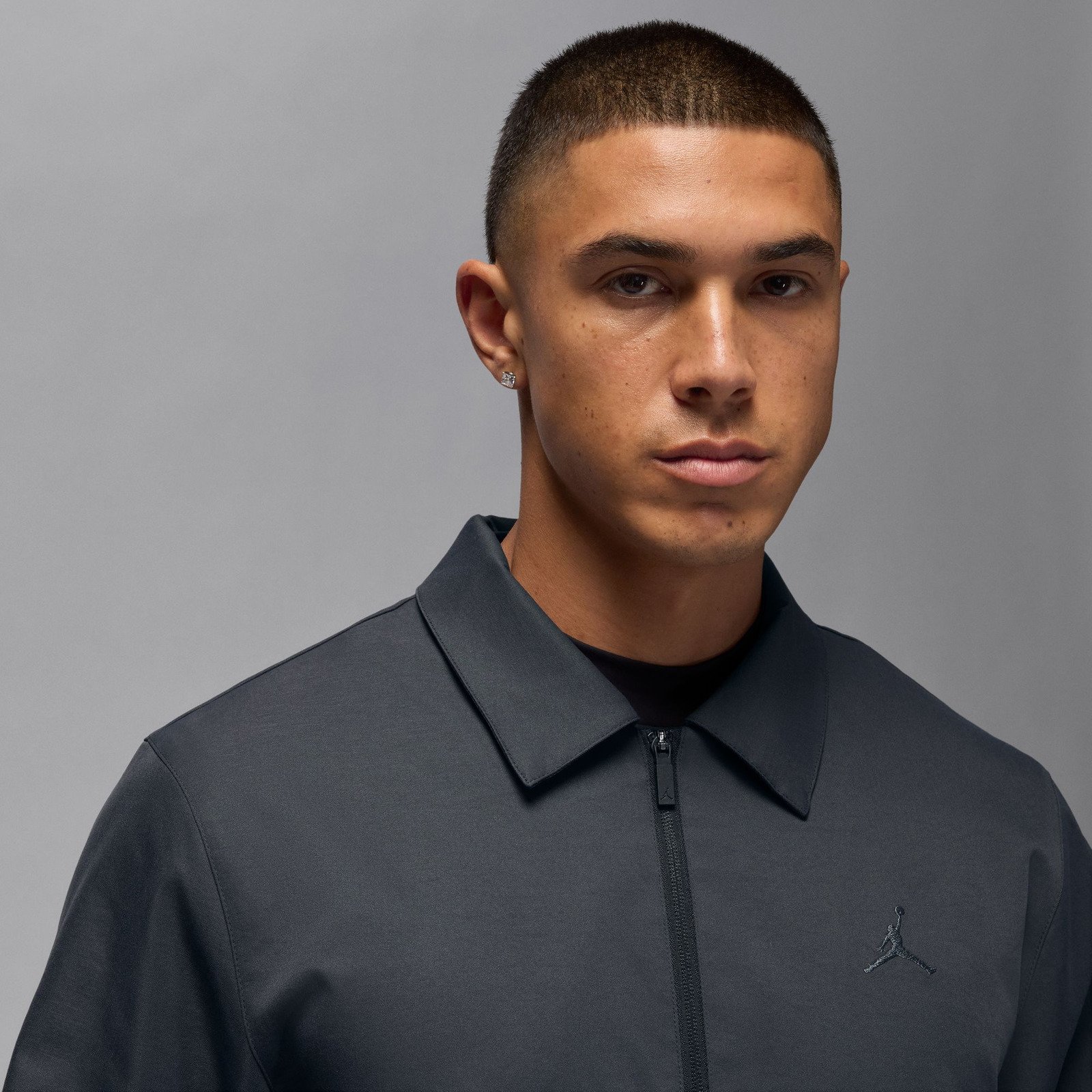 ジョーダン（JORDAN）（メンズ）ゴルフウェア アウター フルジップ