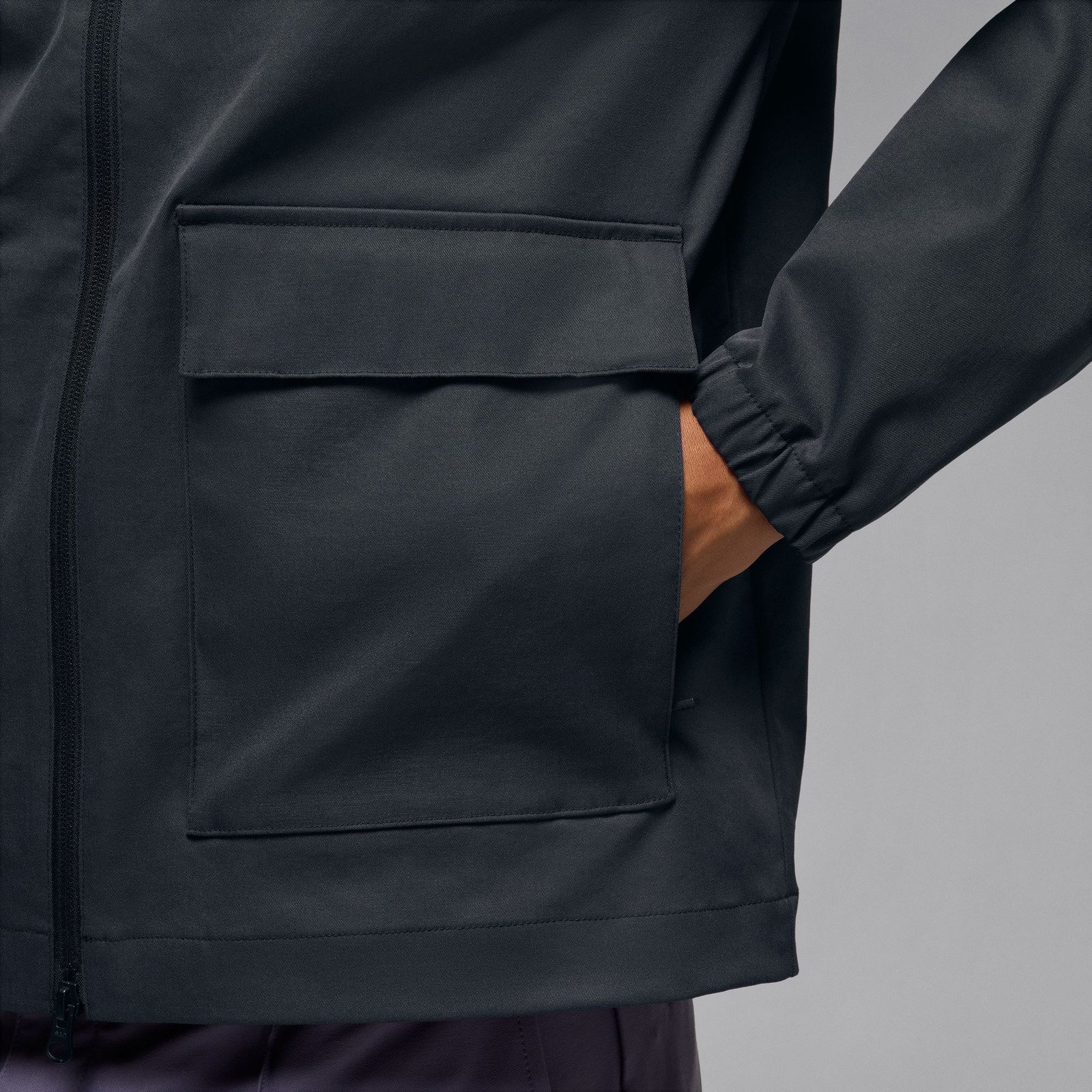 ジョーダン（JORDAN）（メンズ）ゴルフウェア アウター フルジップ